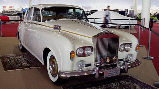 Rolls-Royce Silver Cloud III 1963 Rolls-Royce Silver Cloud III 1963