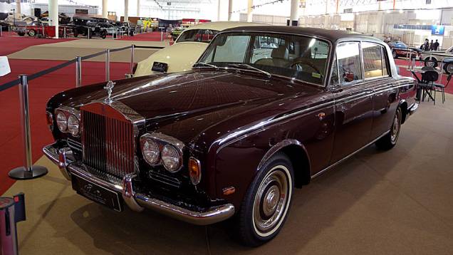 Rolls-Royce Silver Shadow