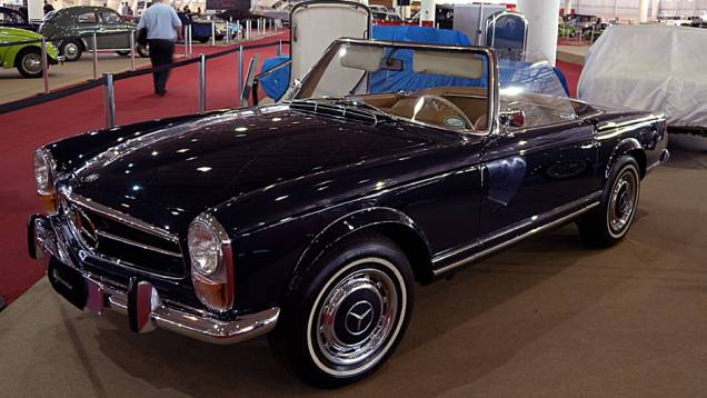 Mercedes-Benz 230 SL Pagoda 1966 Mercedes-Benz 230 SL Pagoda 1966