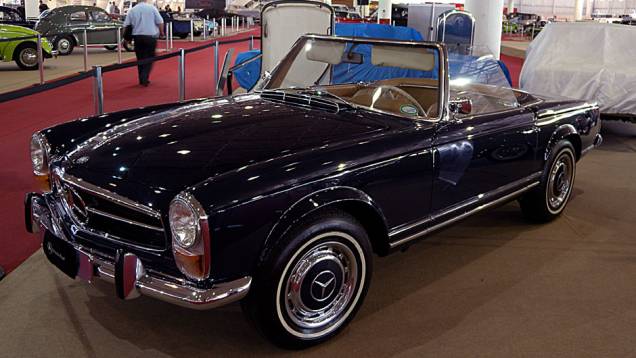 Mercedes-Benz 230 SL Pagoda 1966