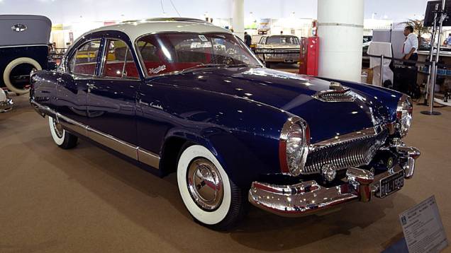 Kaiser Carabela 1958