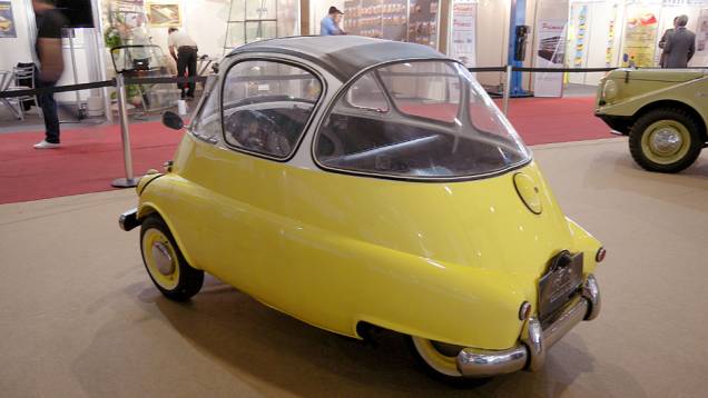 Romi-Isetta Romi-Isetta