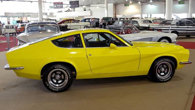 Puma GTB 1974 Puma GTB 1974