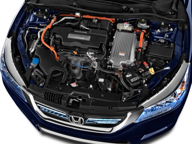 Honda Accord Hybrid