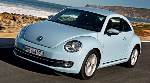 O Beetle virou ladrão de banco