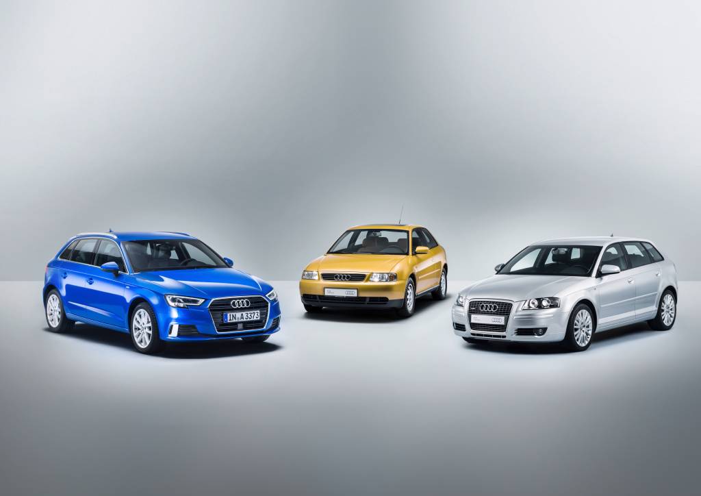 Audi A3, Audi A3 Sportback