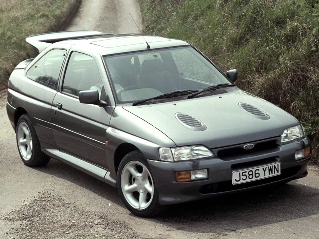 Ford Escort RS Cosworth