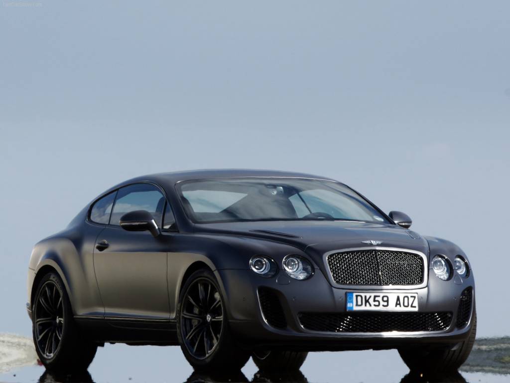 Bentley Continental