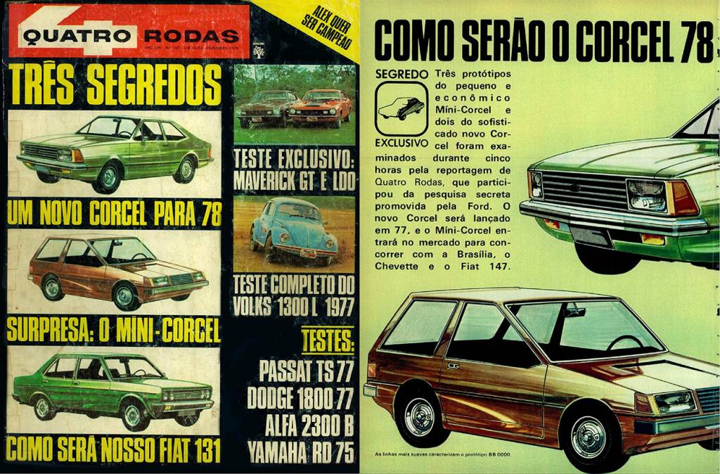 Quatro Rodas / dezembro de 1976