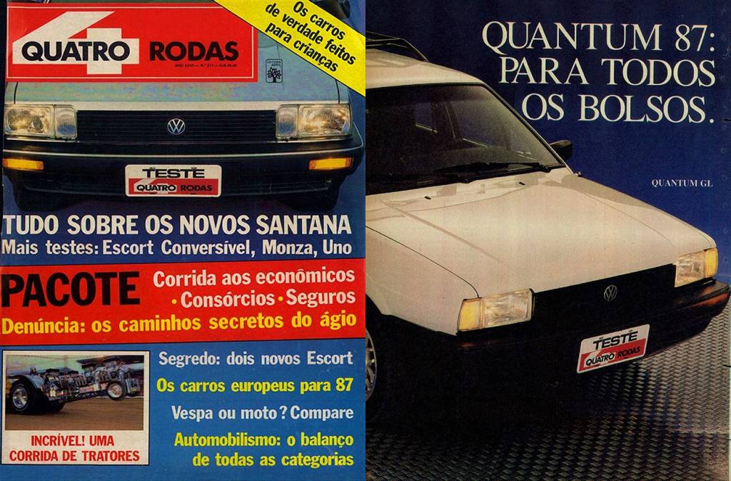 Quatro Rodas / dezembro de 1986