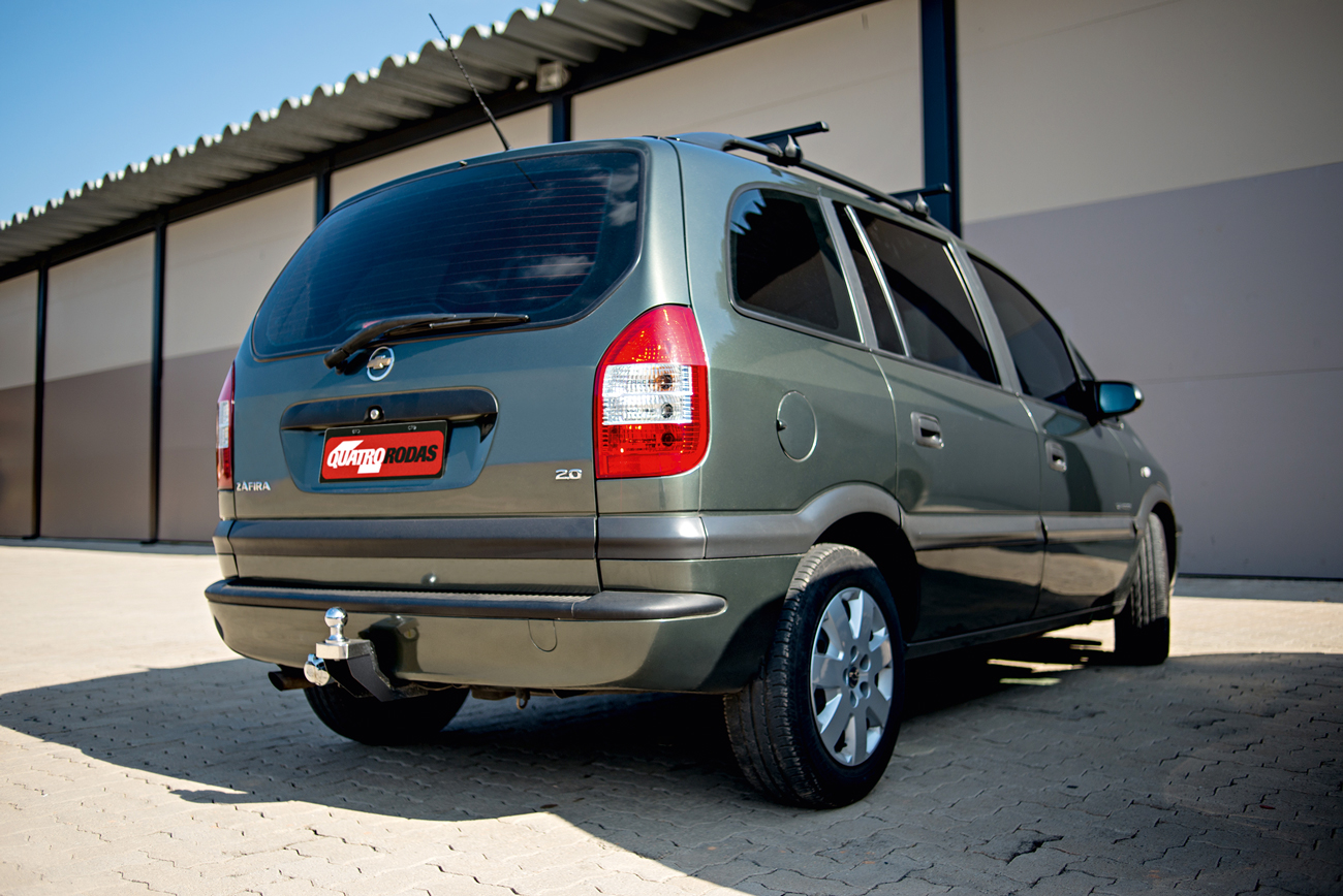 Qual o valor do Chevrolet Zafira 2012 Elegance 2.0 (Flex) Automático:  preço, ficha técnica e fotos - Guia de usados