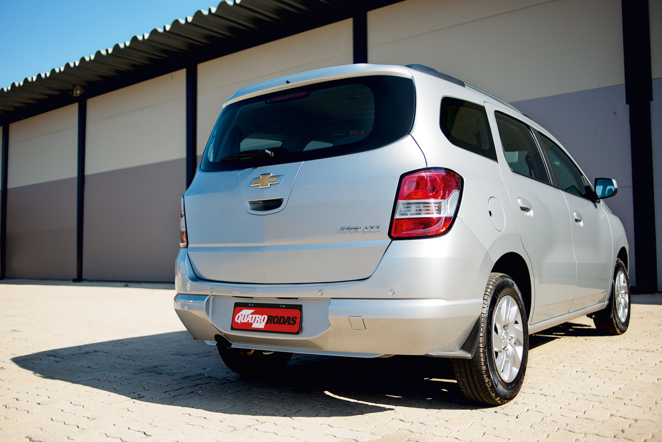 Qual o valor do Chevrolet Zafira 2012 Elegance 2.0 (Flex) Automático:  preço, ficha técnica e fotos - Guia de usados