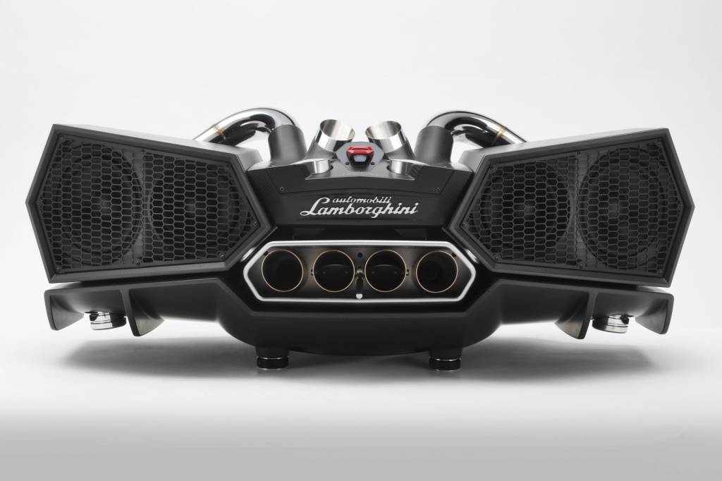 Ixoost EsaVox Lamborghini Ixoost EsaVox Lamborghini