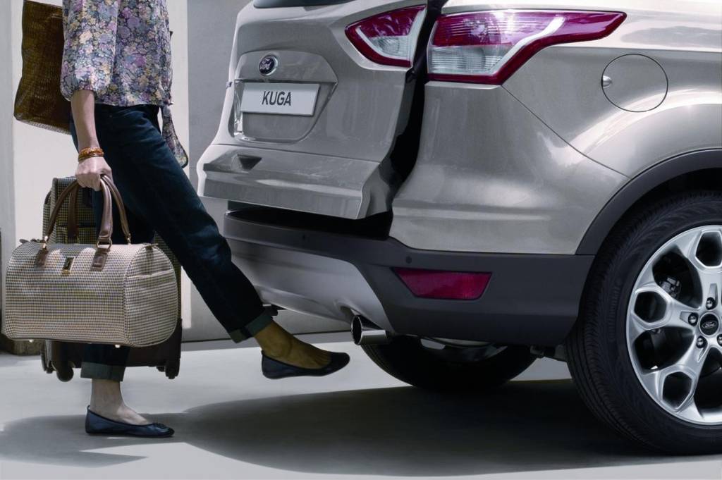 Ford Kuga Ford Kuga