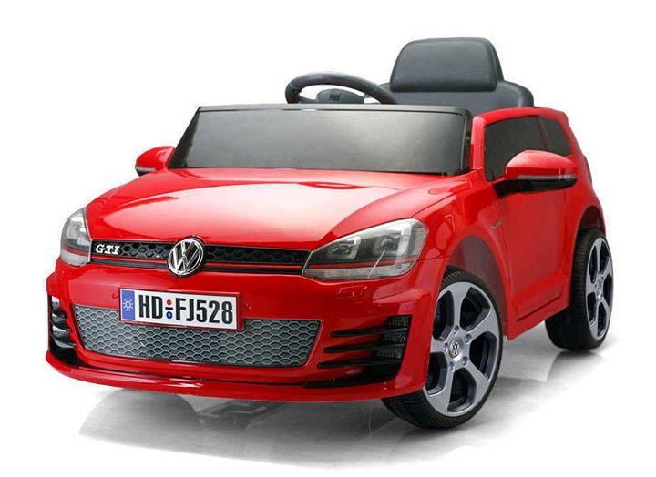 Golf GTI elétrico Golf GTI elétrico