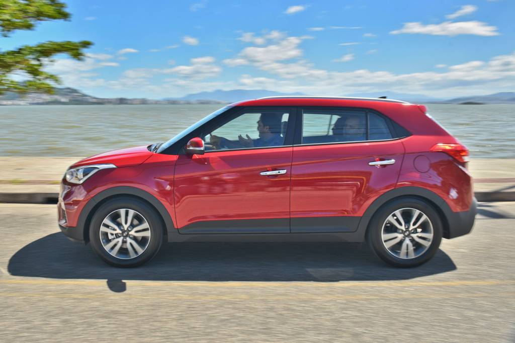 Hyundai Creta 2.0 Prestige automático