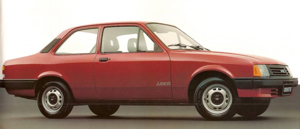 Chevette Júnior