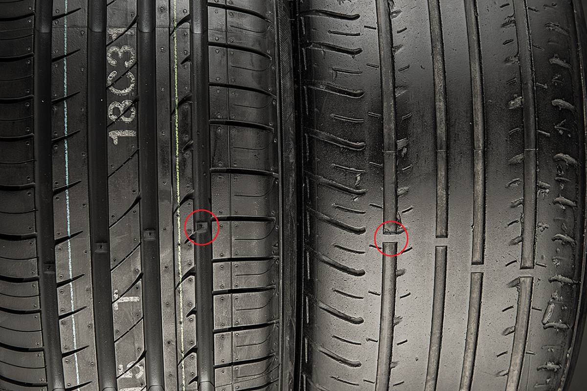 Quando trocar os pneus do carro? 5 sinais que indicam que está na hora