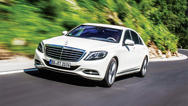 mercedes