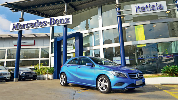 mercedes