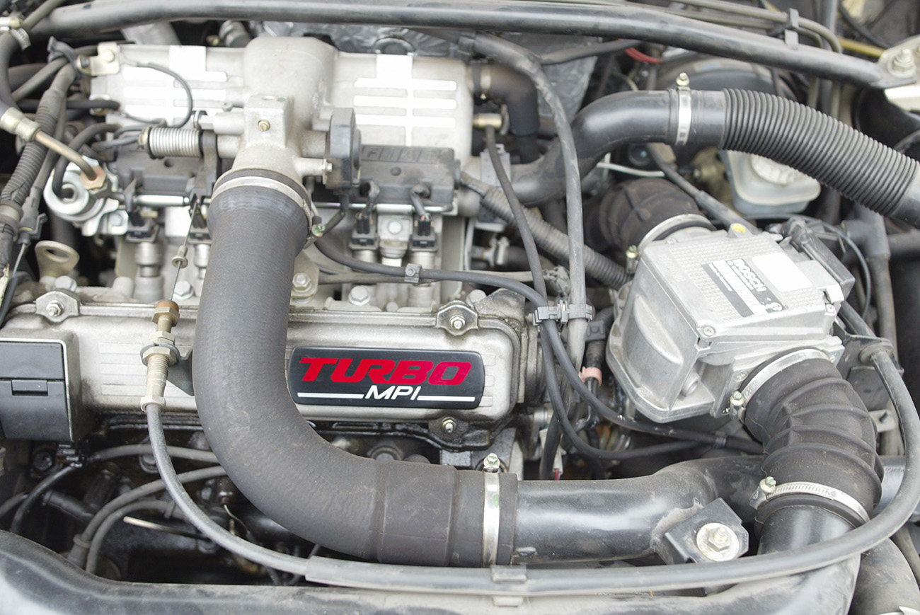 Motor 1.4 turbo produzia 114 cv e 17 mkgf