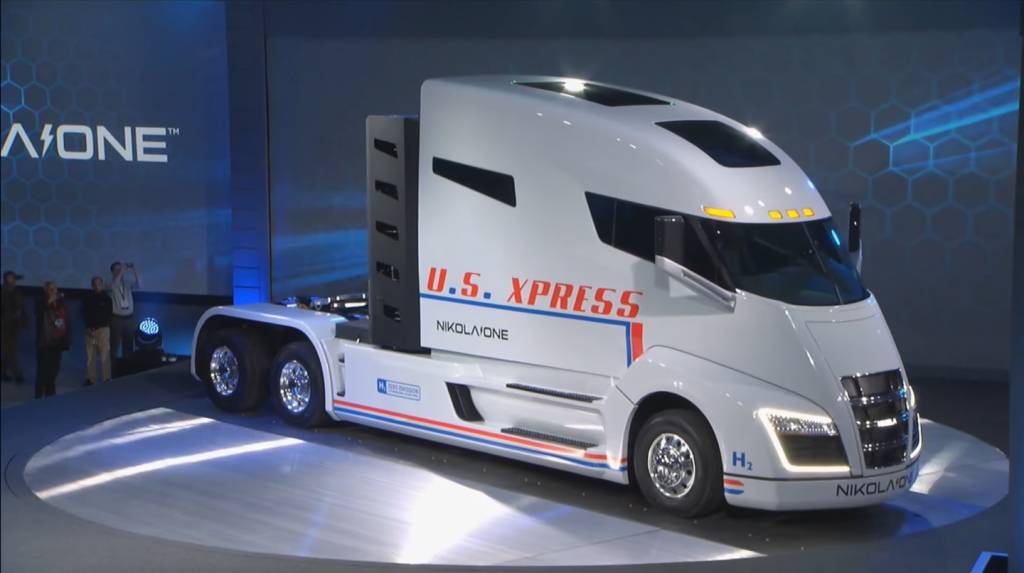 Nikola One Após acordo bilionário com GM, Nikola é acusada de fraude