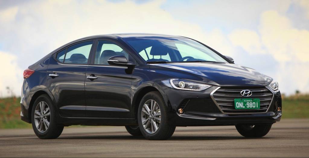 Hyundai New Elantra