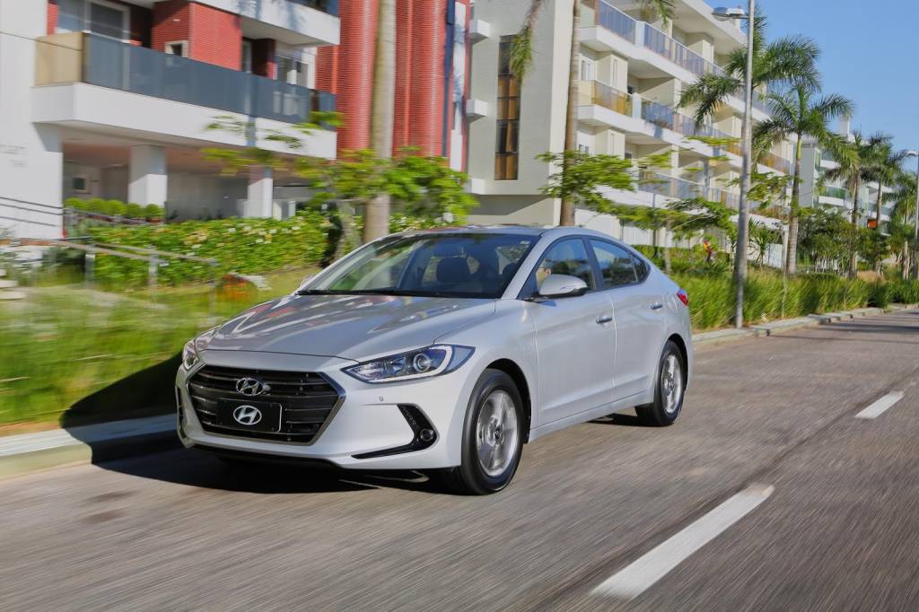 Hyundai New Elantra