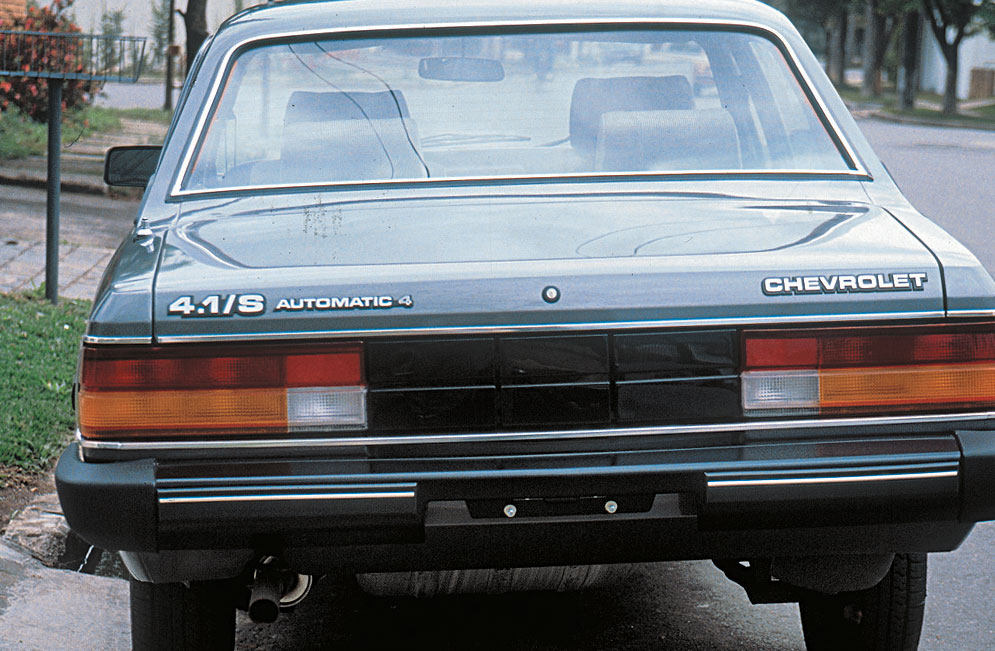 Chevrolet Opala Diplomata Chevrolet Opala Diplomata