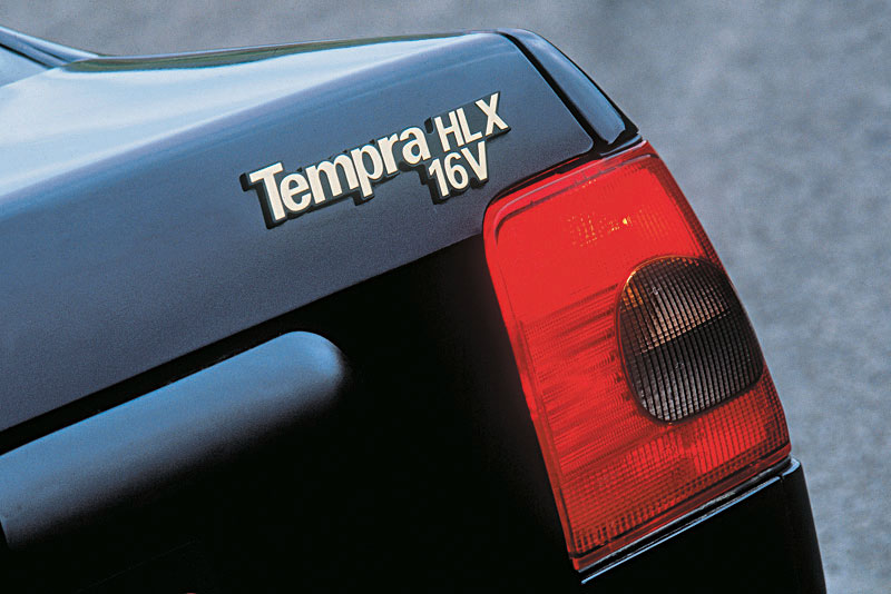 Fiat Tempra HLX 16V Fiat Tempra HLX 16V