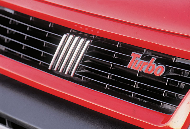 Fia Tempra Turbo Fiat Tempra Turbo