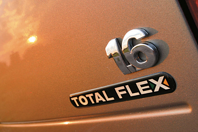 VW Gol 1.6 Total Flex