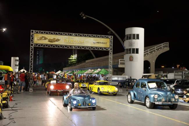 Noite Renault Noite Renault