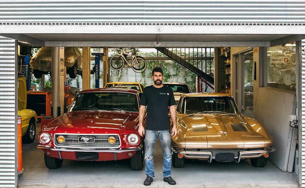 Tecnomec A Tecnomec funciona de portas fechadas e só atende clientes por indicação