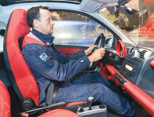 Profundidade superficial