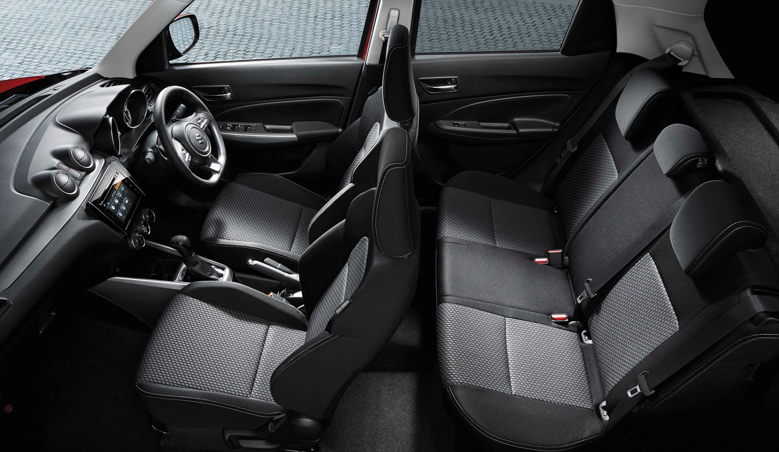 Suzuki Swift Suzuki Swift cabine