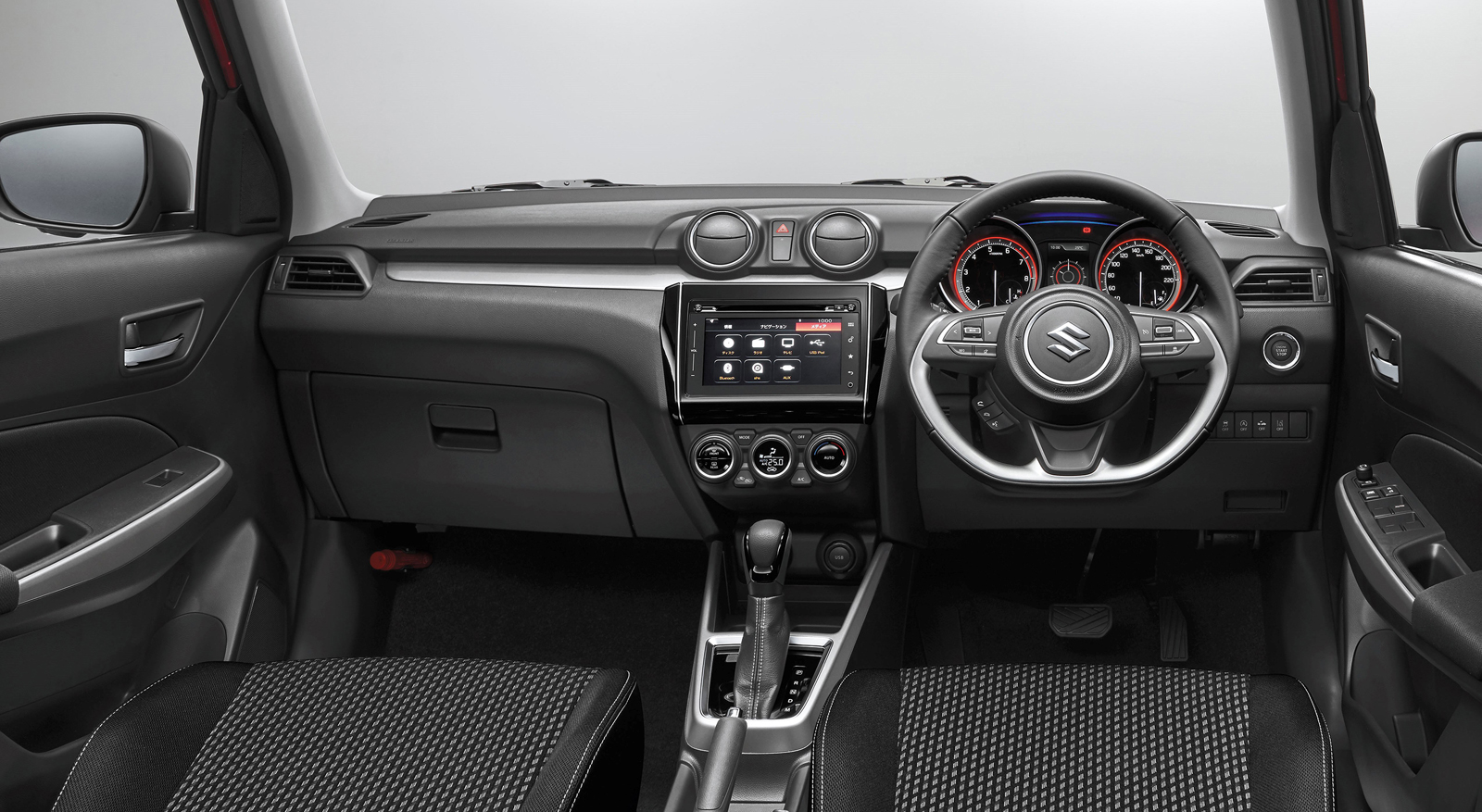 Suzuki Swift Suzuki Swift cabine