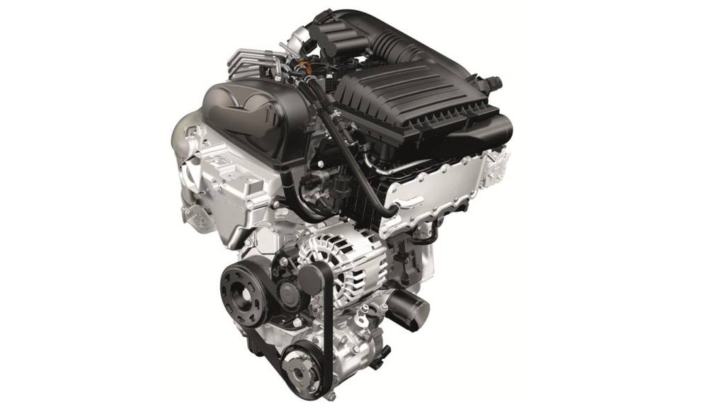 Motor 1.4 TSI da Volkswagen