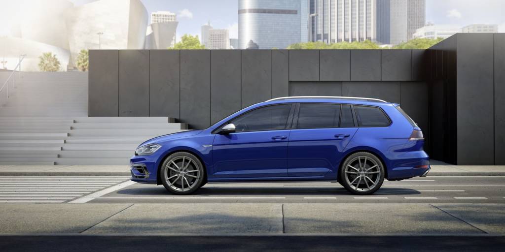 VW Golf R Variant VW Golf R Variant