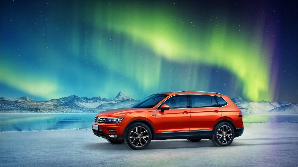 VW Tiguan Allspace 3 VW Tiguan Allspace 3