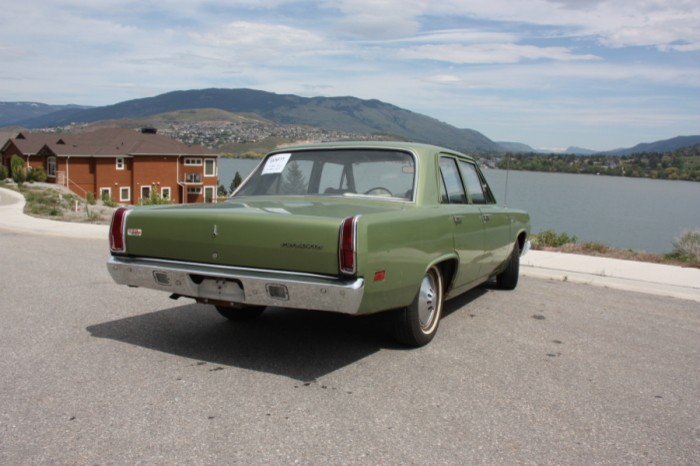 Plymouth Valiant 1971