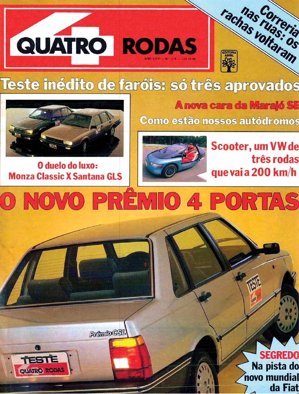Janeiro - 1987 Janeiro – 1987