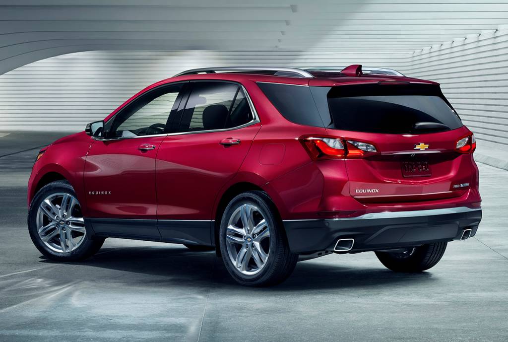 Chevrolet Equinox