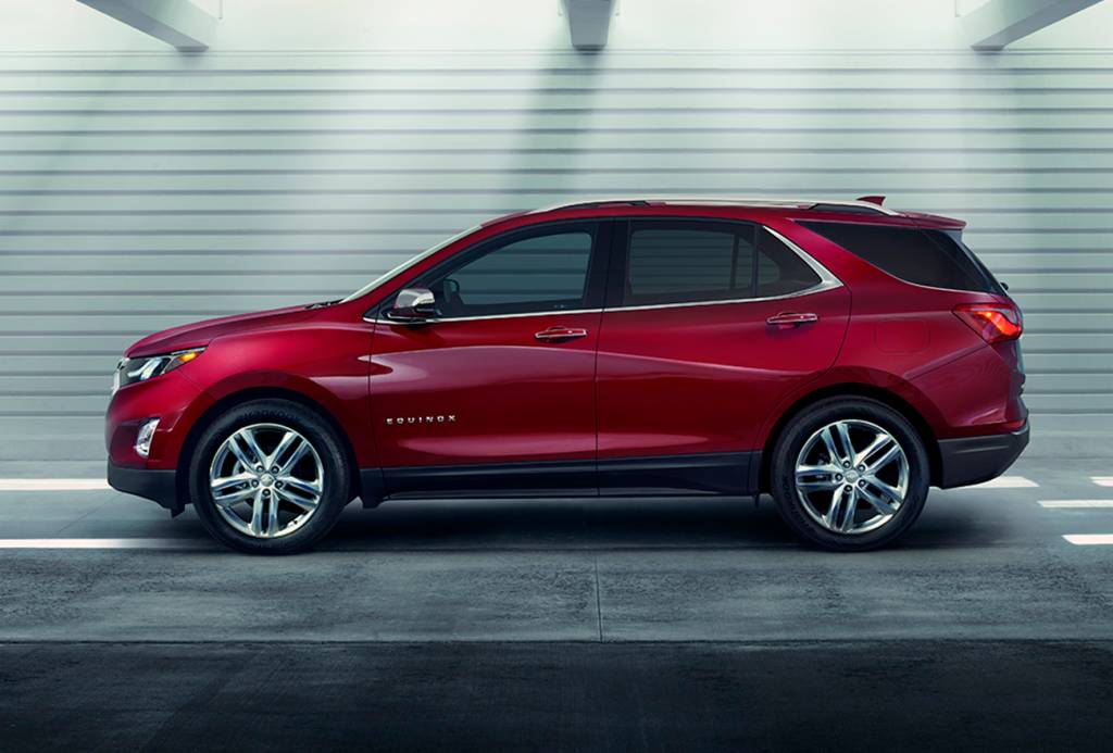 Chevrolet Equinox Chevrolet Equinox