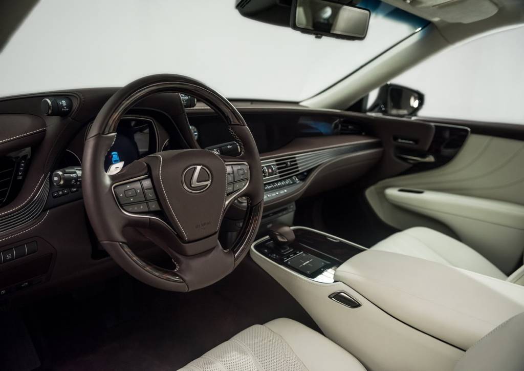 Lexus LS 4 Lexus LS 4