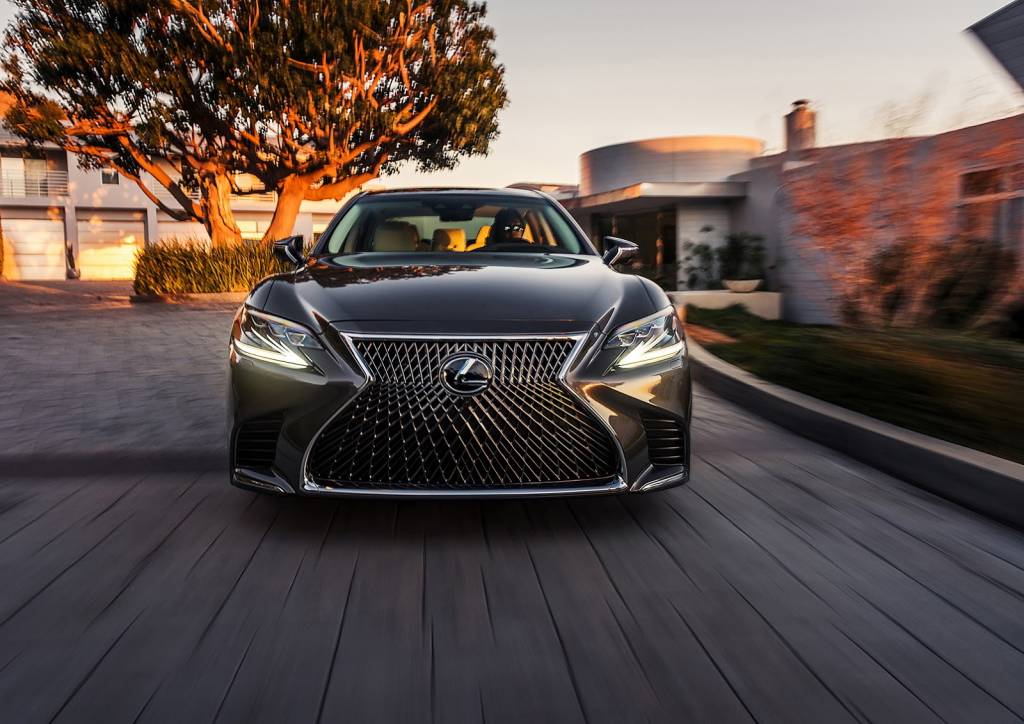 Lexus LS 2 Lexus LS 2