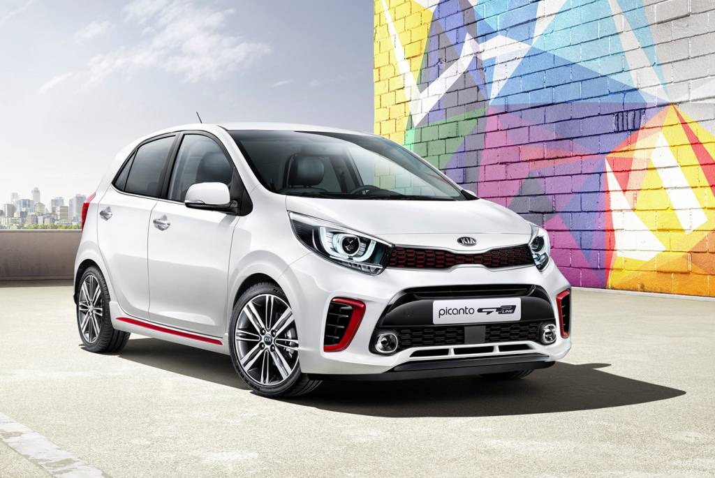 novo Kia Picanto