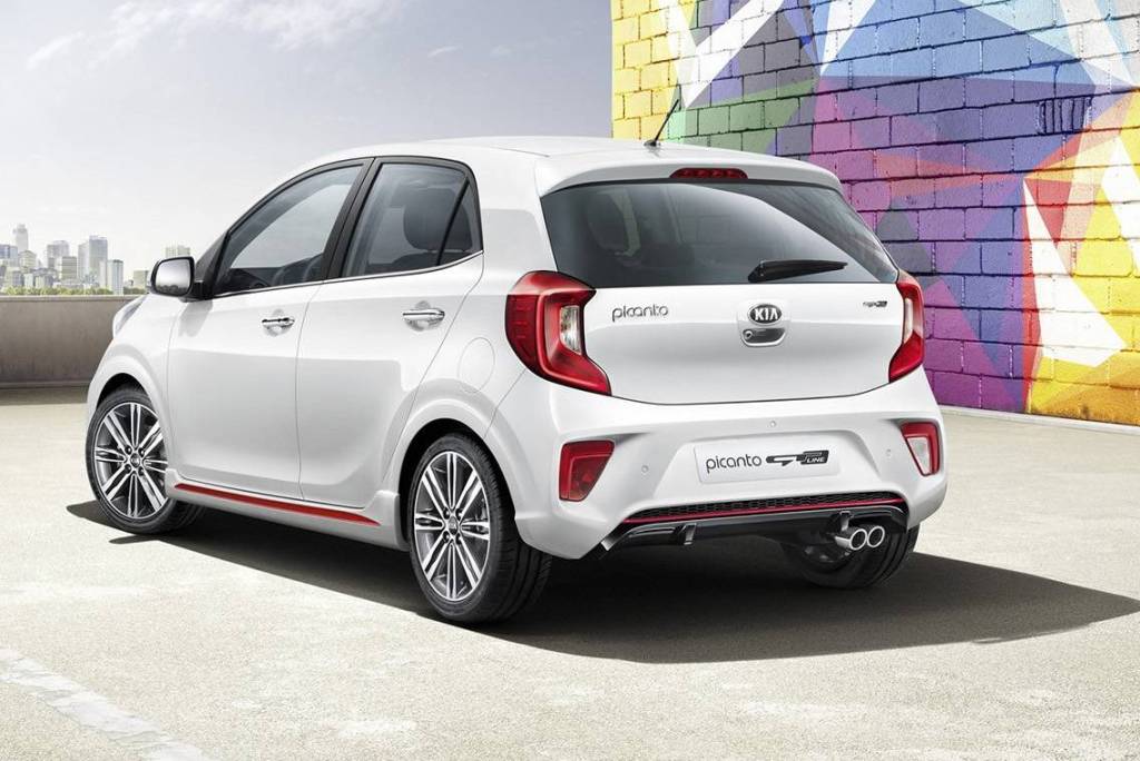KIA PICANTO GT