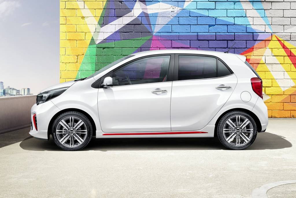 novo Kia Picanto