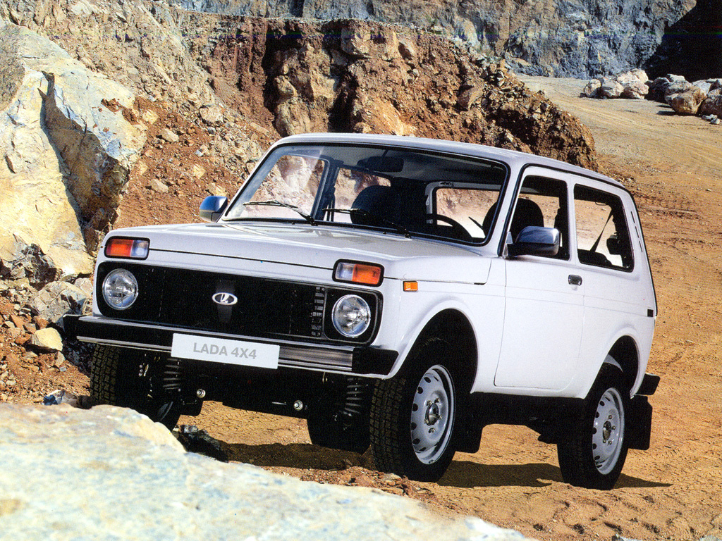 Lada Niva Lada Niva